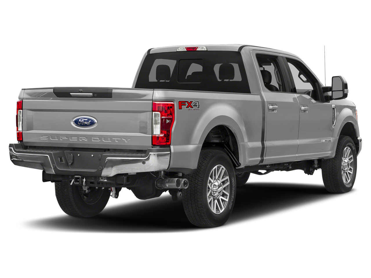 2019 Ford F-250SD Lariat