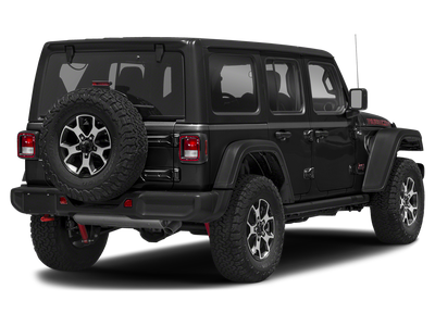 2019 Jeep Wrangler Unlimited Rubicon 4x4