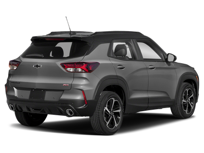 2021 Chevrolet Trailblazer Base
