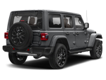 2021 Jeep Wrangler 4xe Unlimited Sahara 4x4
