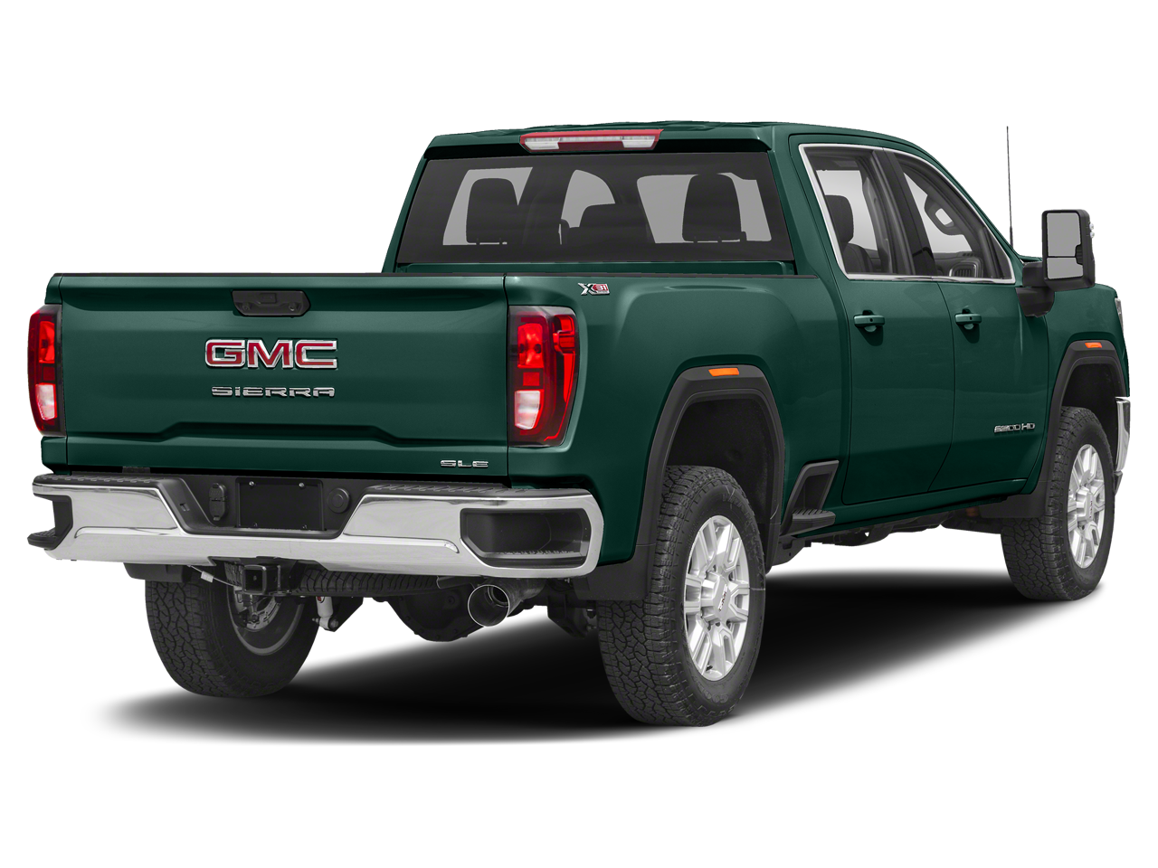 2022 GMC Sierra 2500HD SLE