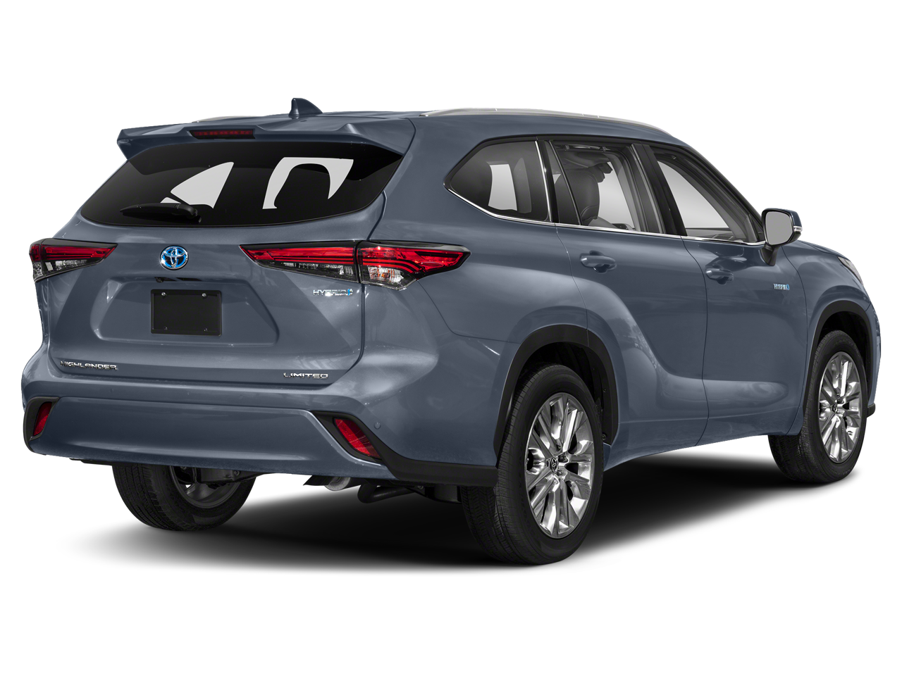2022 Toyota Highlander Hybrid Limited
