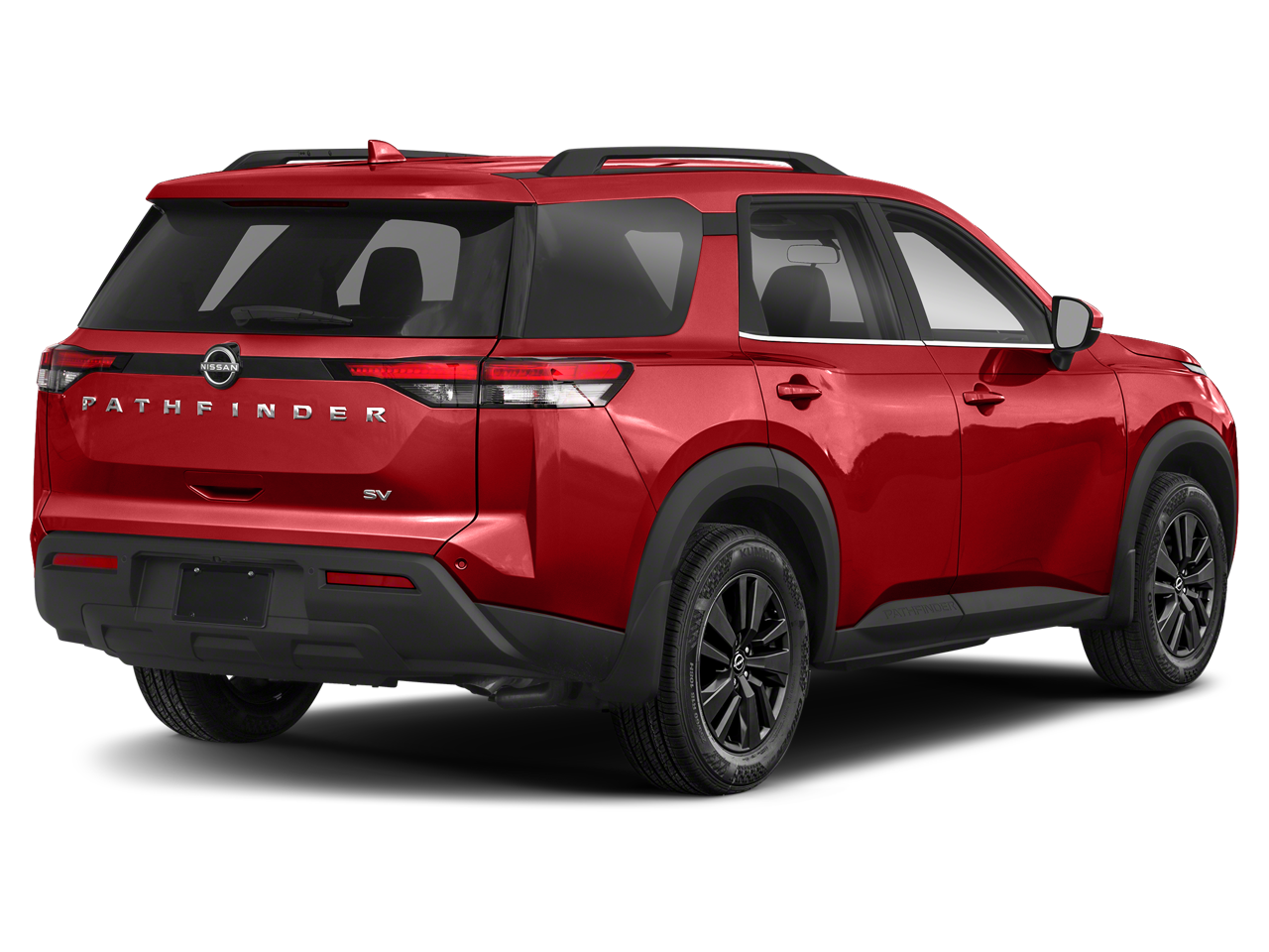 2023 Nissan Pathfinder SV