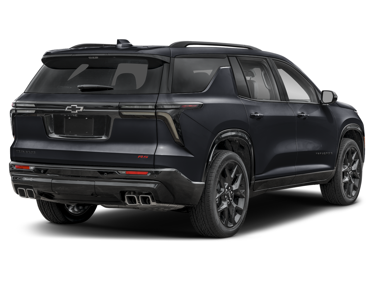 2024 Chevrolet Traverse Base
