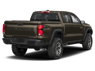 2024 Chevrolet Colorado Base