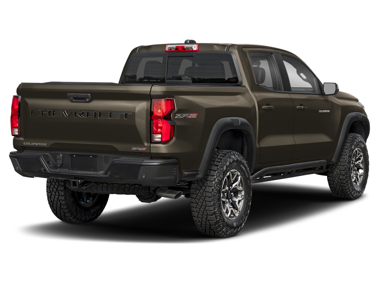 2024 Chevrolet Colorado Base