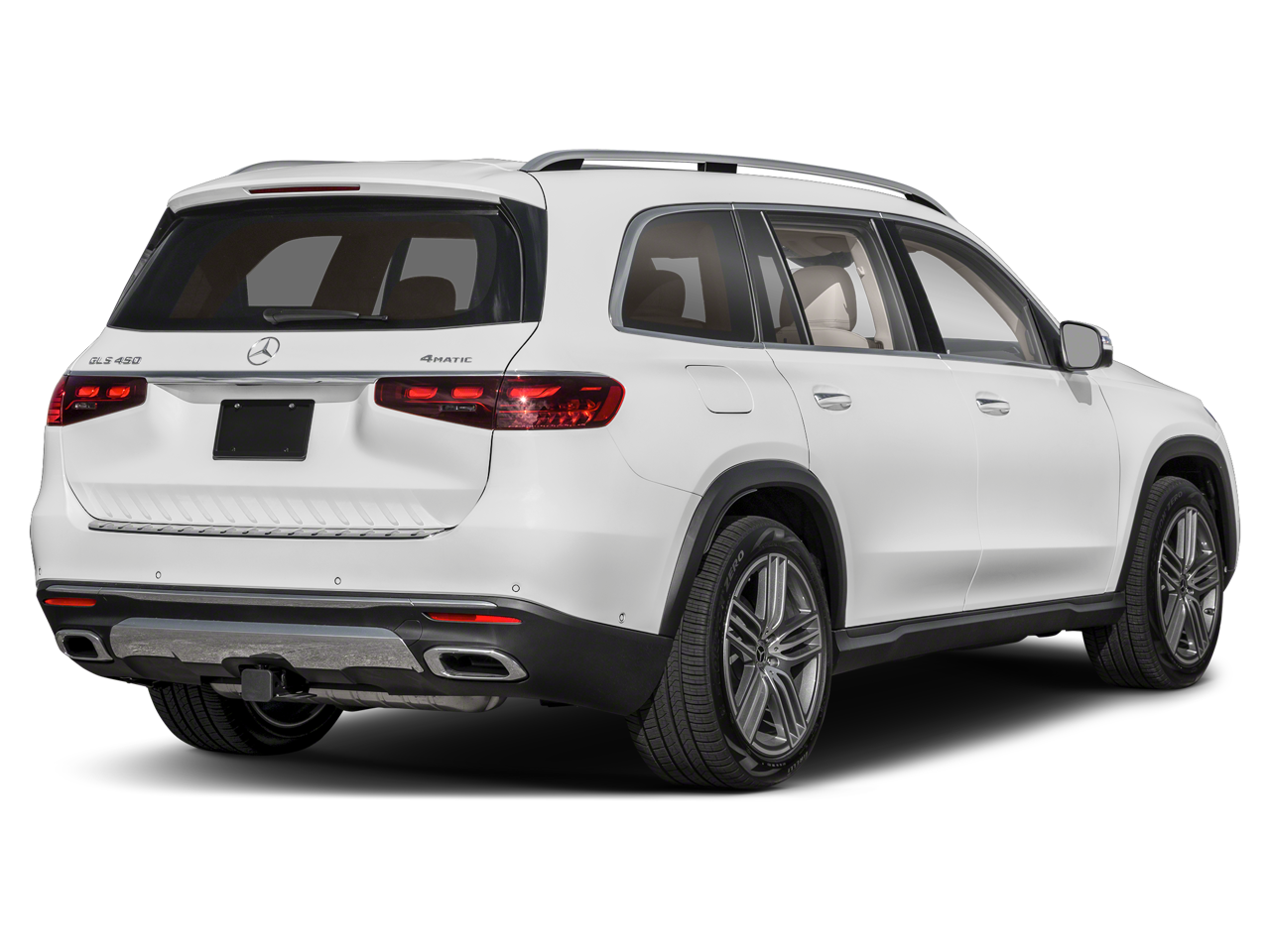 2024 Mercedes-Benz GLS GLS 450