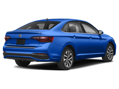2024 Volkswagen Jetta 1.5T S