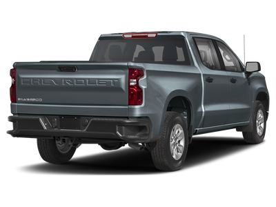 2025 Chevrolet Silverado 1500 Base