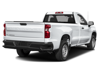 2025 Chevrolet Silverado 1500 Base