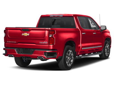 2025 Chevrolet Silverado 1500 Base