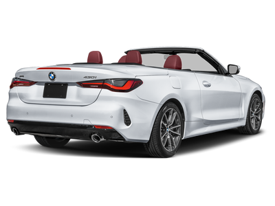 2026 BMW 4 Series 430i