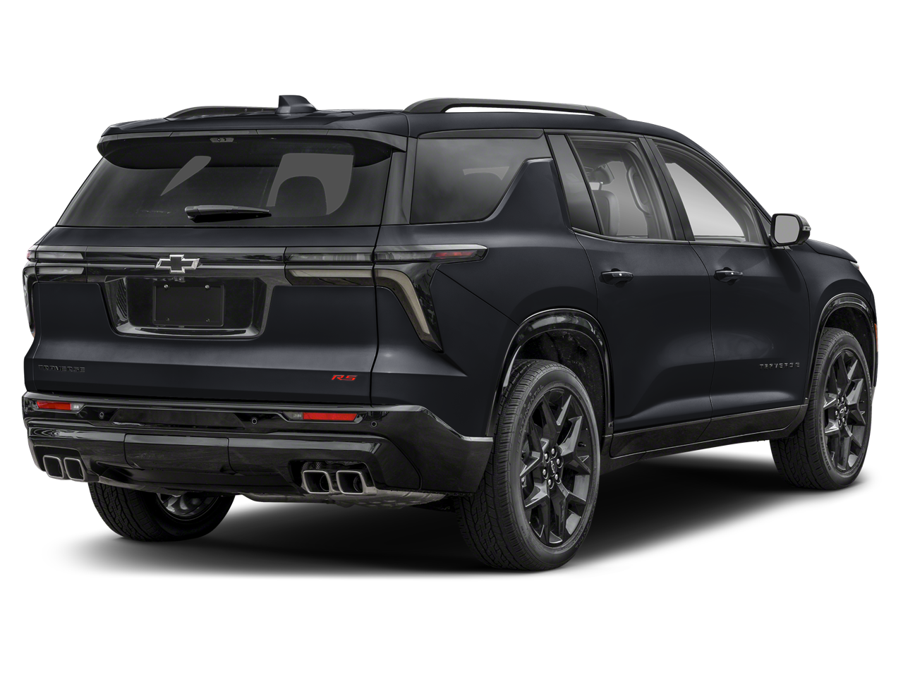 2026 Chevrolet Traverse FWD RS