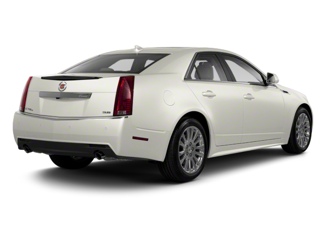 2011 Cadillac CTS Sedan Luxury