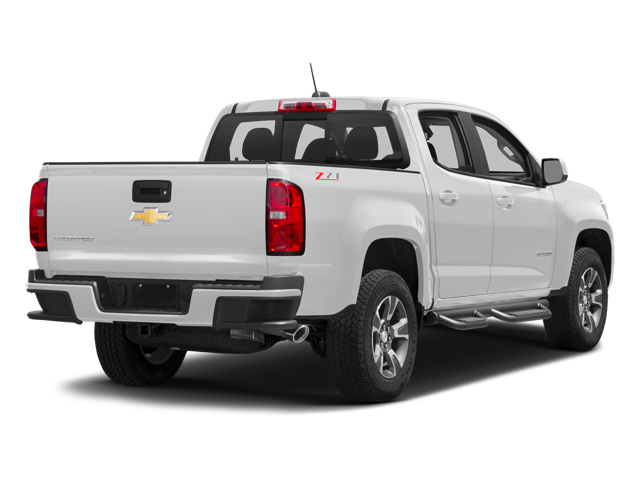 2018 Chevrolet Colorado 2WD Z71
