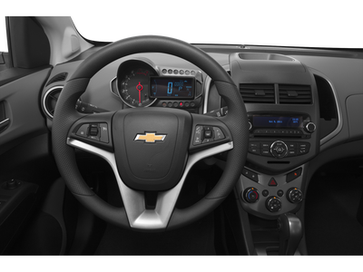 2015 Chevrolet Sonic LT