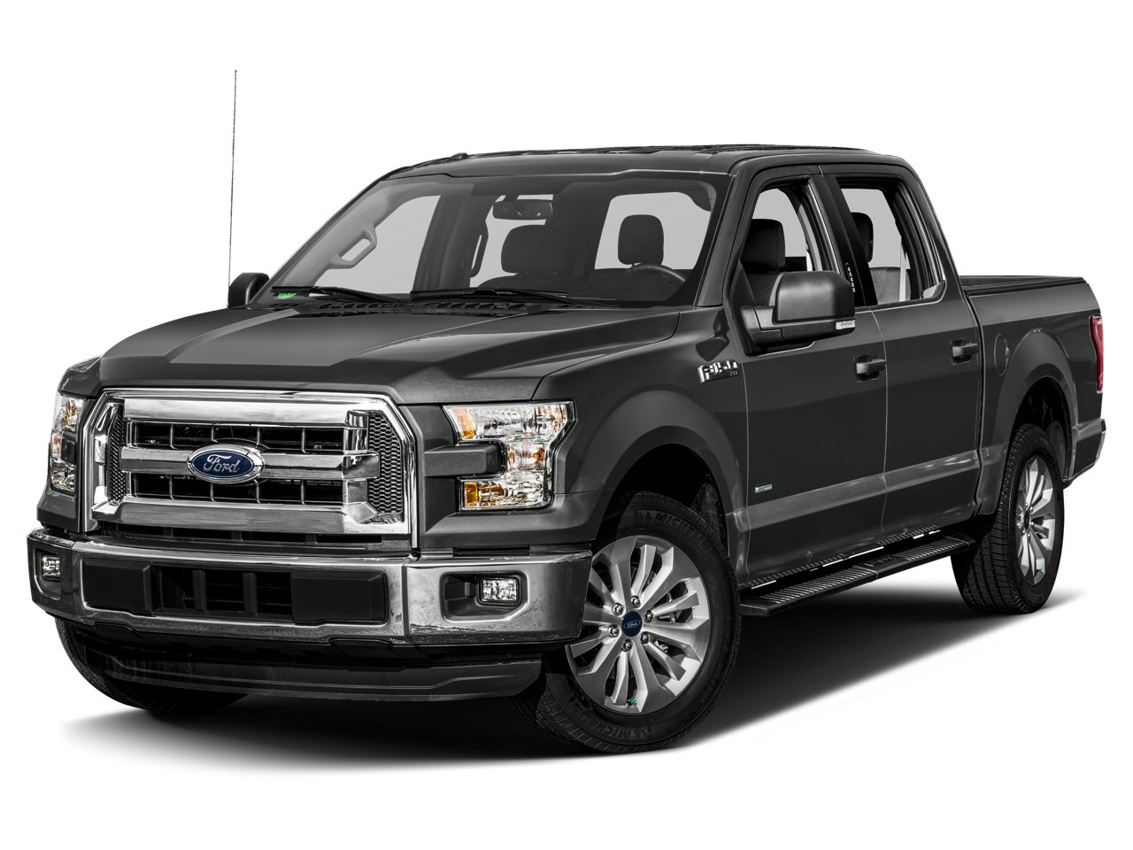 2015 Ford F-150 XLT 4x4 SuperCrew 145-in's photo