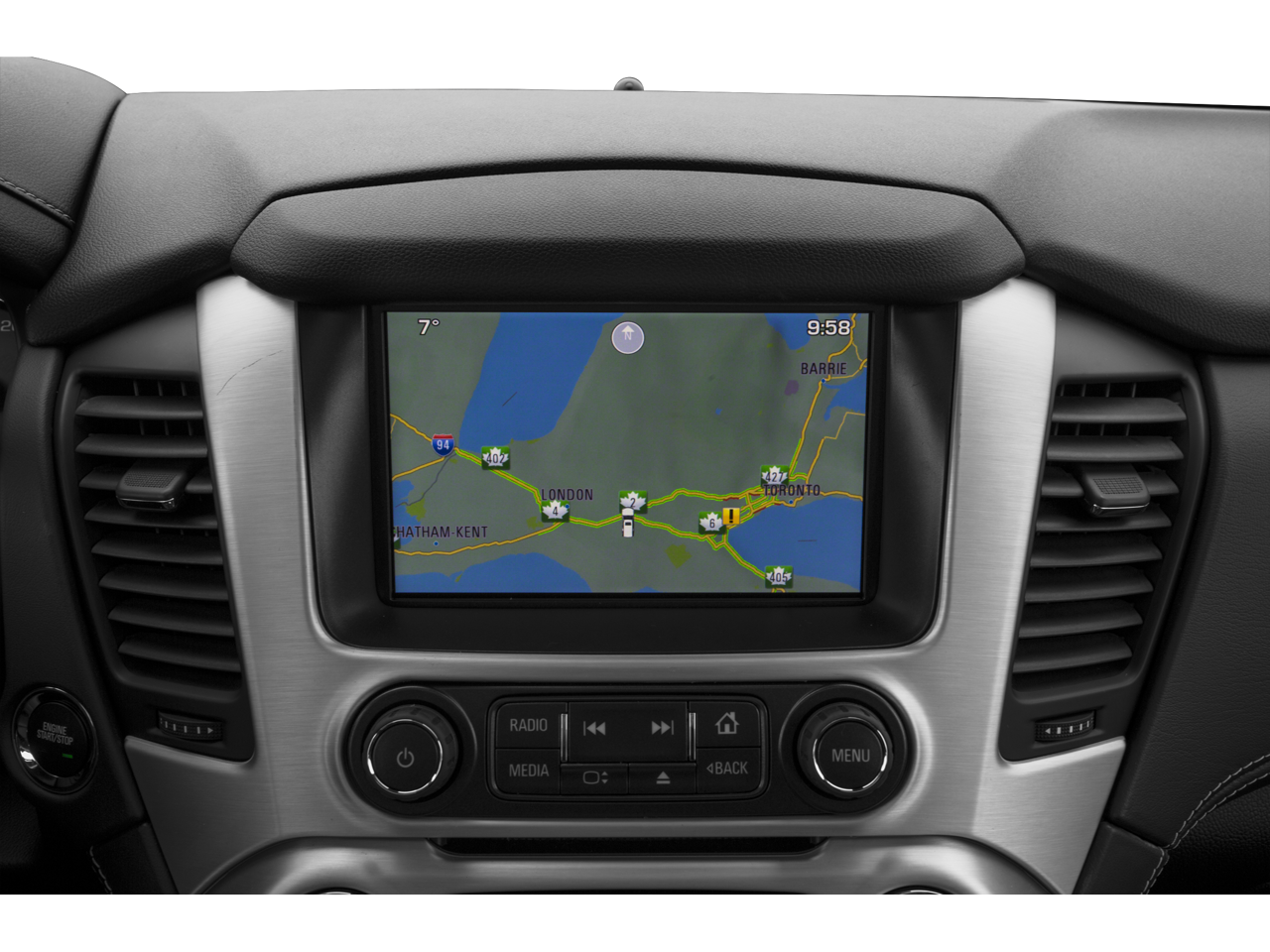 2015 GMC Yukon SLT