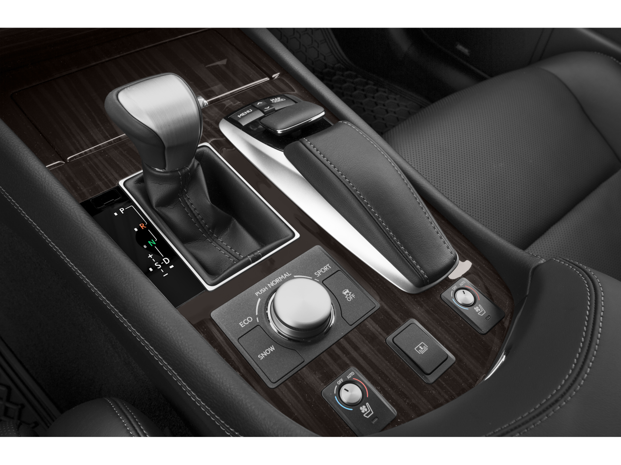 2015 Lexus LS 460