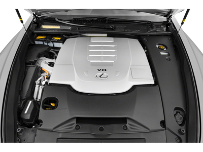 2015 Lexus LS 460