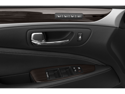 2015 Lexus LS 460