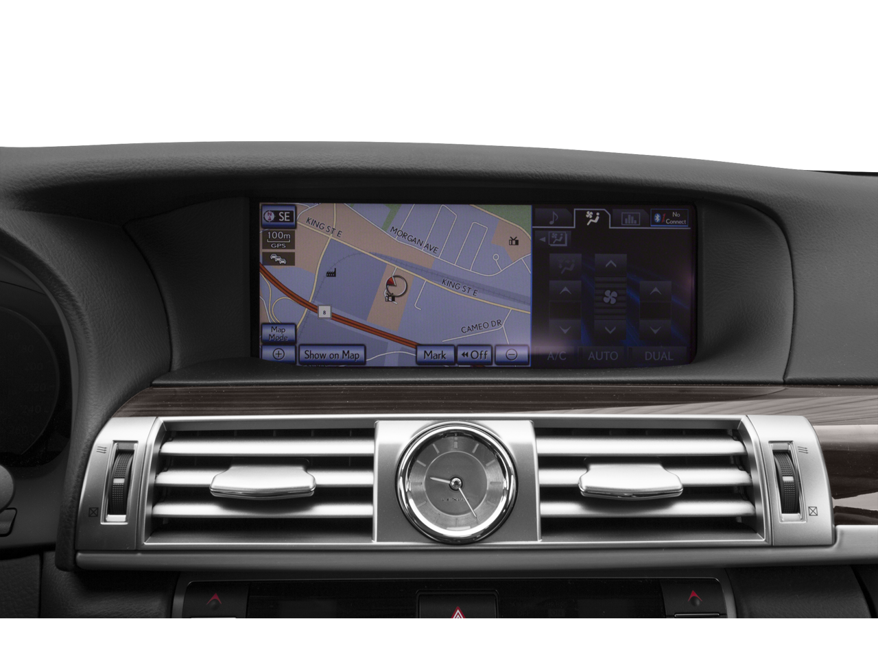 2015 Lexus LS 460