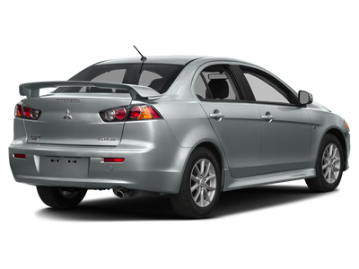 2015 Mitsubishi Lancer GT