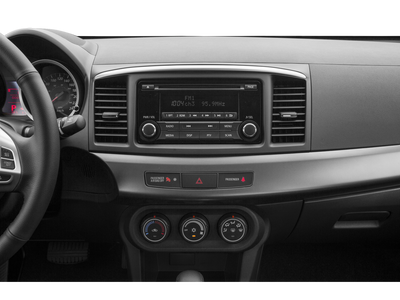 2015 Mitsubishi Lancer GT