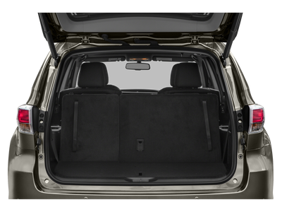 2015 Toyota Highlander Limited Platinum V6