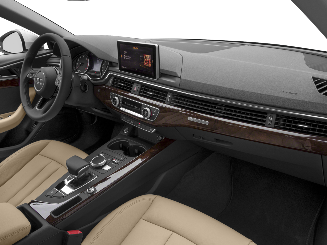 2018 Audi A4 2.0T Premium quattro