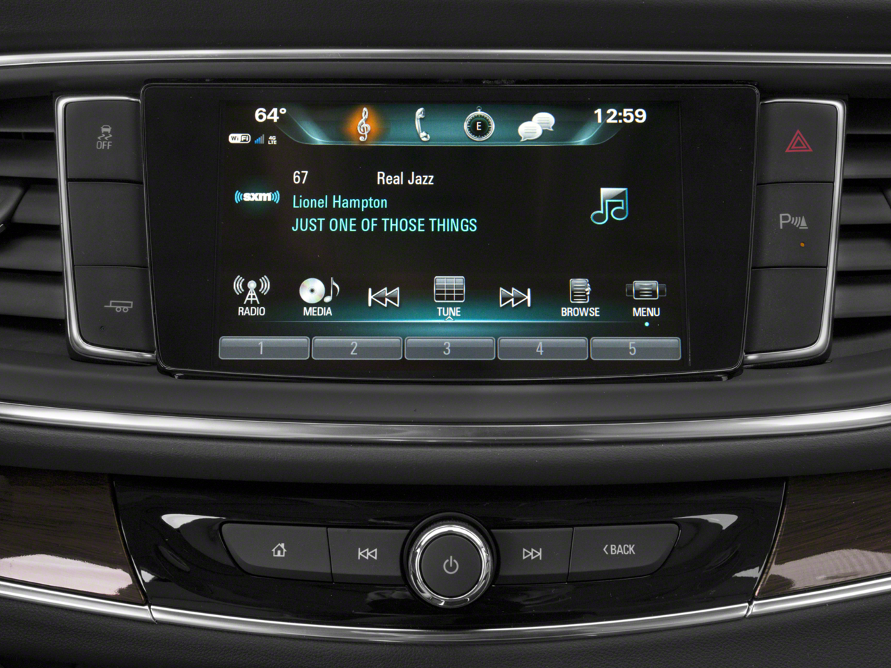 2018 Buick Enclave Avenir