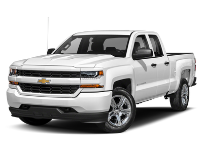 2018 Chevrolet Silverado 1500 Base