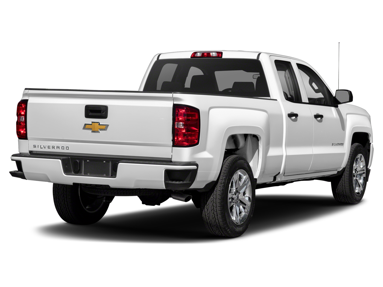 2018 Chevrolet Silverado 1500 Base