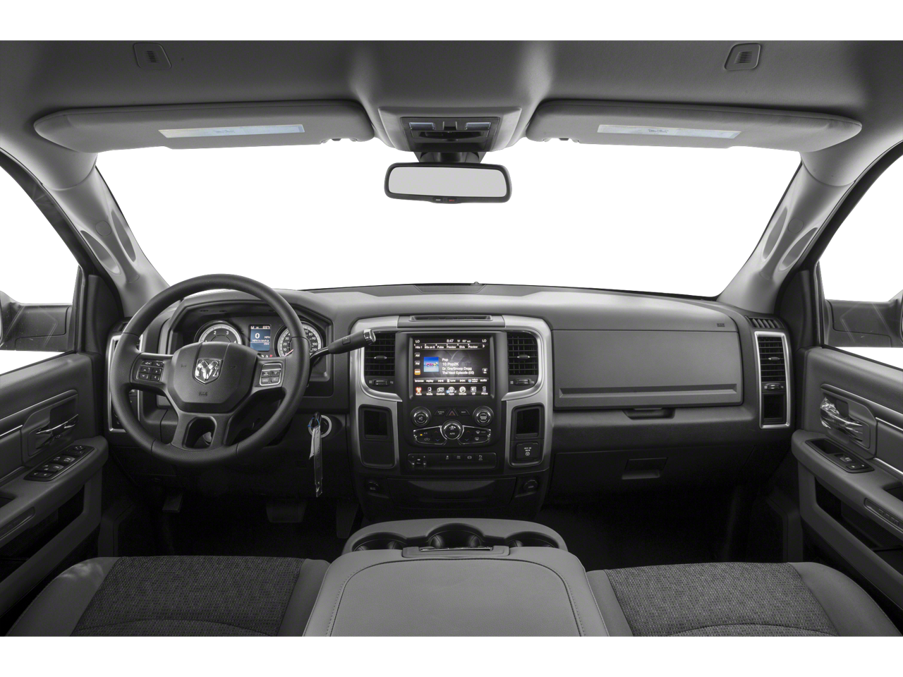 2018 RAM 2500 Big Horn