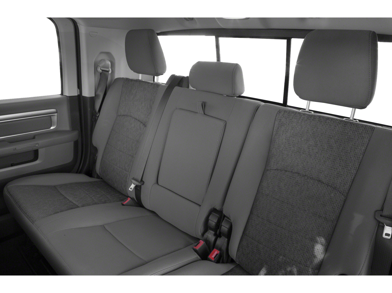 2018 RAM 2500 Big Horn