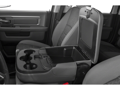 2018 RAM 2500 Big Horn