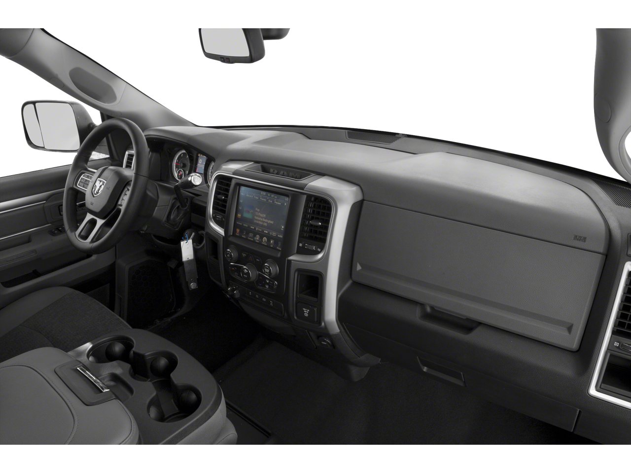 2018 RAM 2500 Big Horn