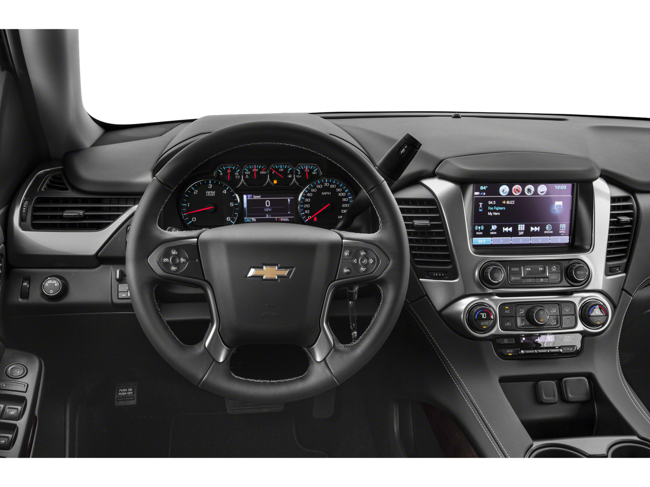 2019 Chevrolet Suburban Base