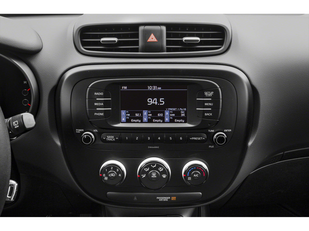 2019 Kia Soul Base