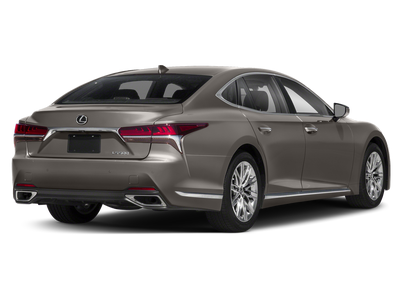 2019 Lexus LS 500 Base