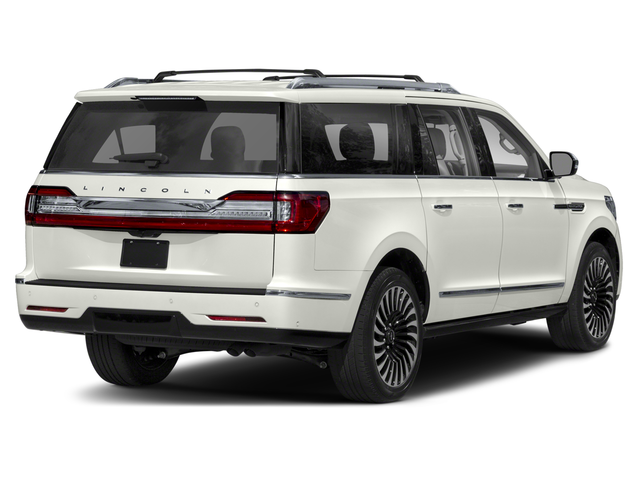 2019 Lincoln Navigator L Black Label