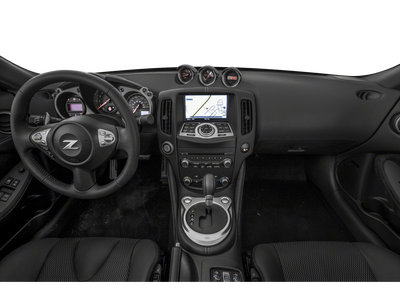 2019 Nissan 370Z Roadster Touring