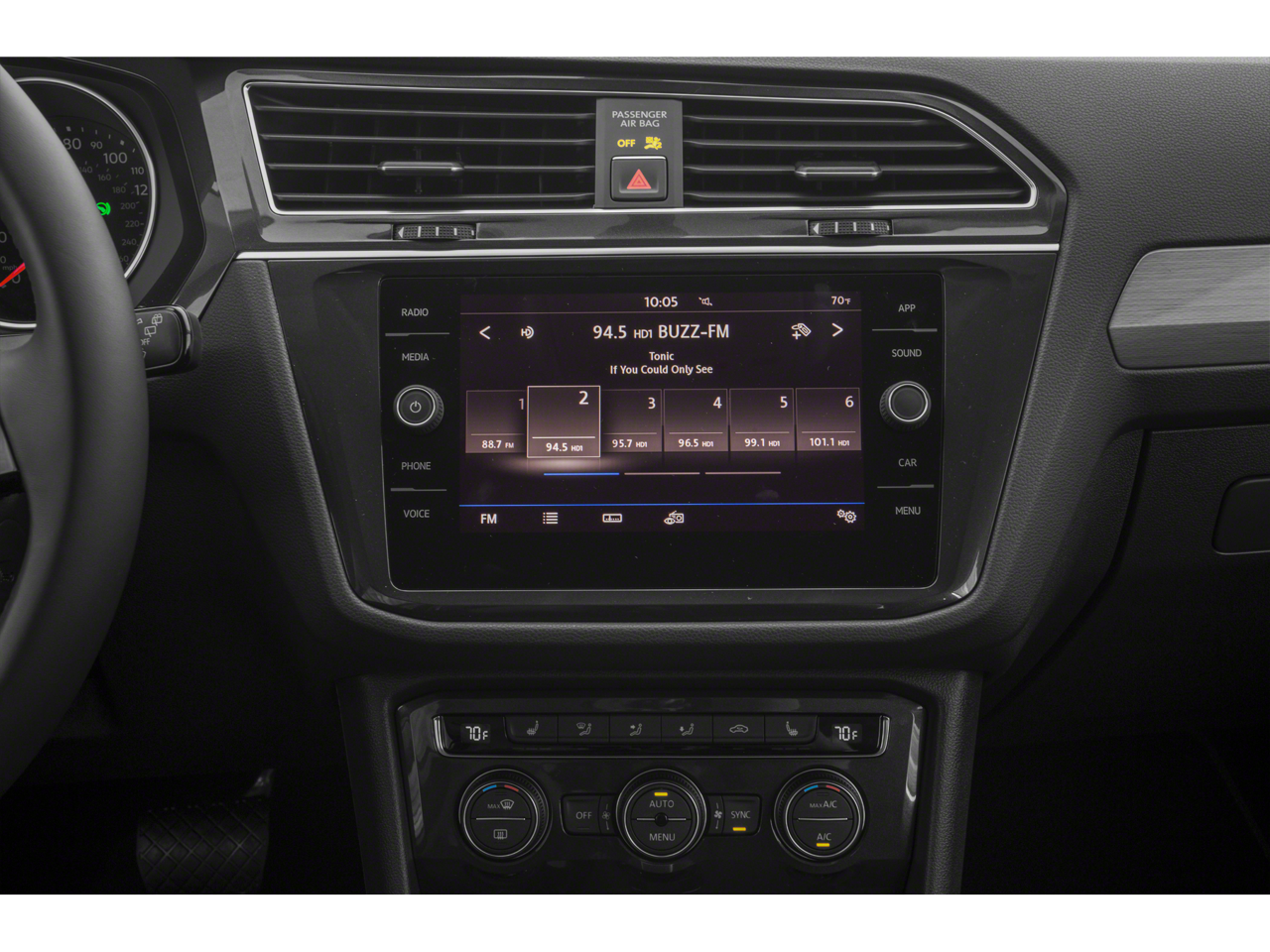 2019 Volkswagen Tiguan 2.0T S