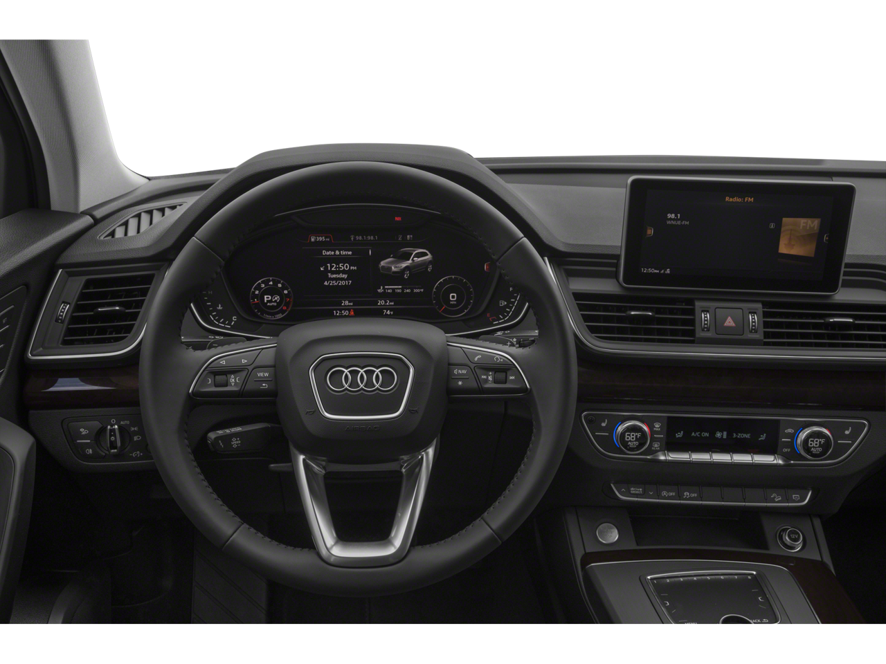 2020 Audi Q5 45 Premium Plus quattro
