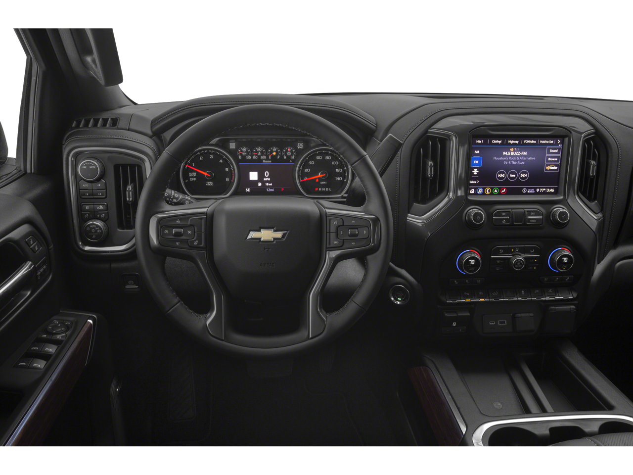 2020 Chevrolet Silverado High Country