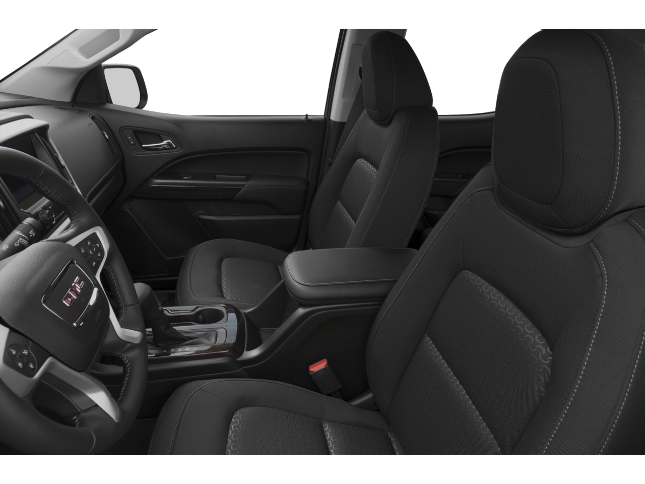 2020 GMC Canyon 4WD SLT