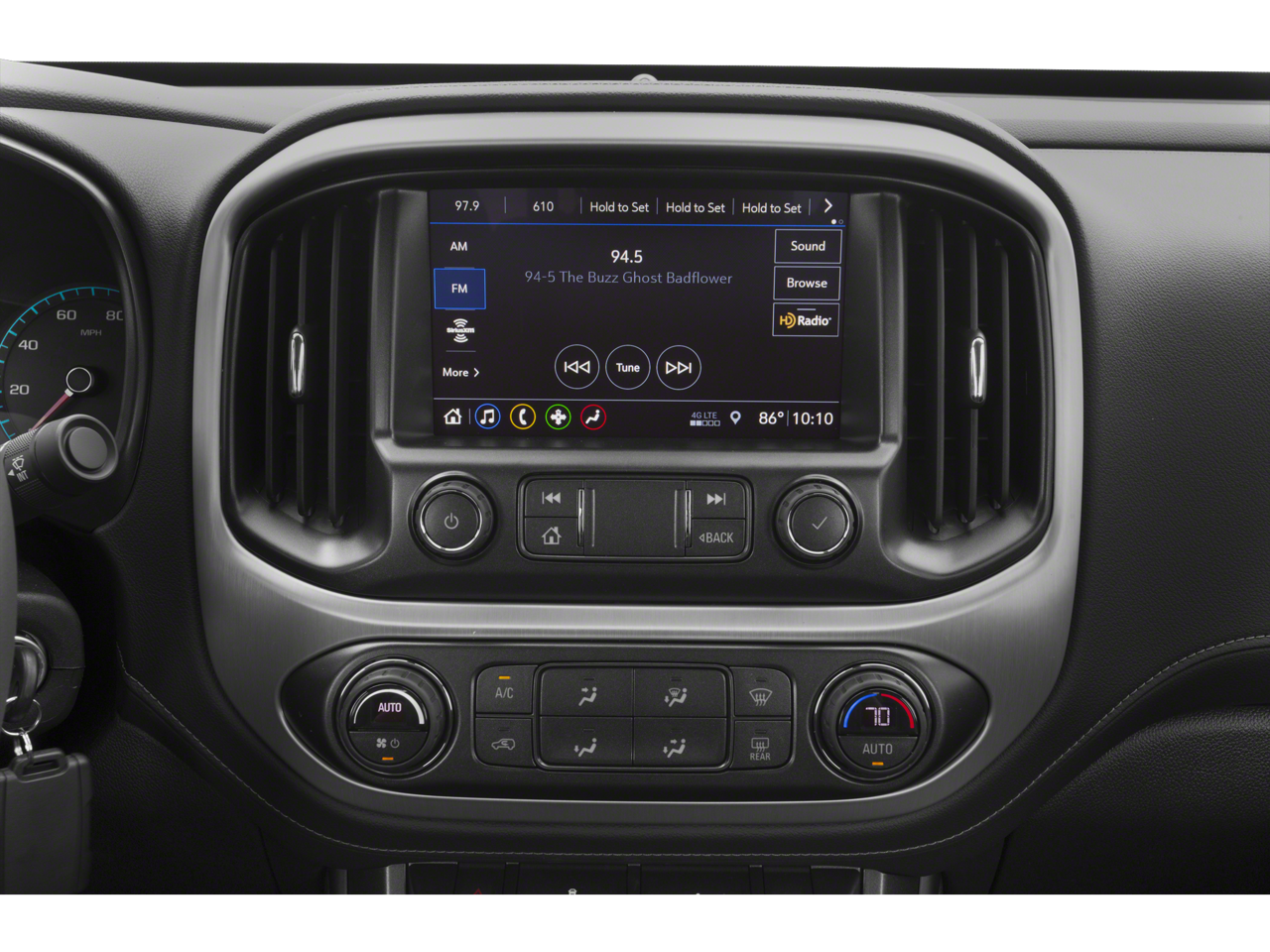 2020 GMC Canyon 4WD SLT