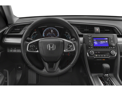 2020 Honda Civic Sedan LX
