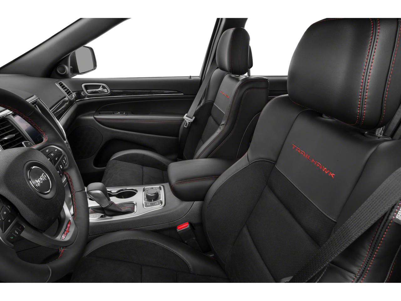 2020 Jeep Grand Cherokee Trailhawk 4x4