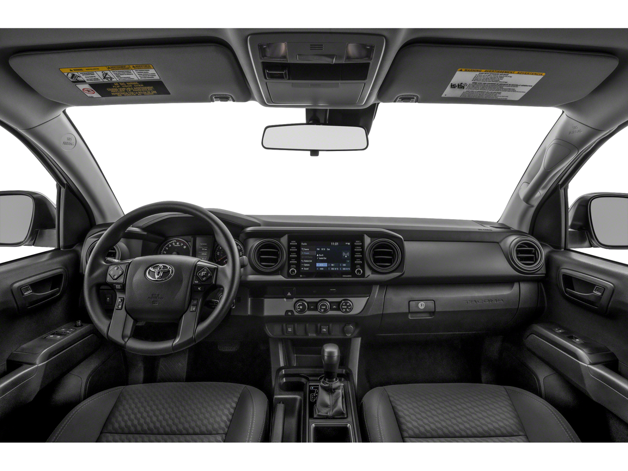 2020 Toyota Tacoma 2WD SR